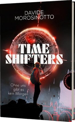 Time Shifters