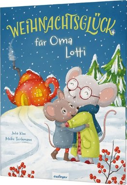 Weihnachtsglück für Oma Lotti