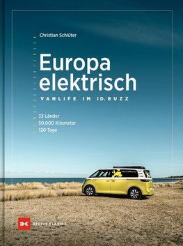 ID.Buzz Europa elektrisch