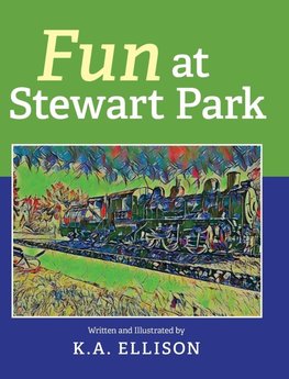 Fun at Stewart Park