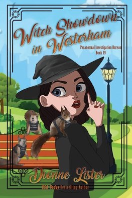 Witch Showdown in Westerham