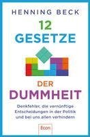 12 Gesetze der Dummheit