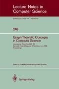 Graph-Theoretic Concepts in Computer Science