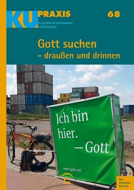 Gott suchen - draußen und drinnen