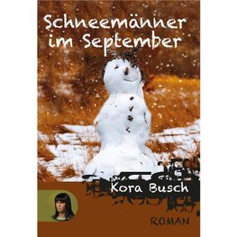 Schneemänner im September