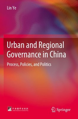 Urban and Regional Governance in China