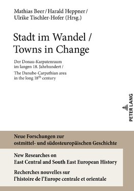 Stadt im Wandel / Towns in Change