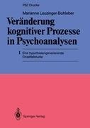 Veränderung kognitiver Prozesse in Psychoanalysen