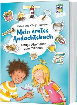 Mein erstes Andachtsbuch