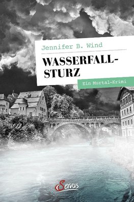 Wasserfallsturz