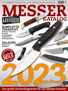 MESSER KATALOG 2023