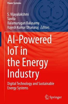 AI-Powered IoT in the Energy Industry