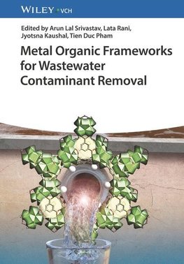 Metal Organic Frameworks for Wastewater Contaminant Removal