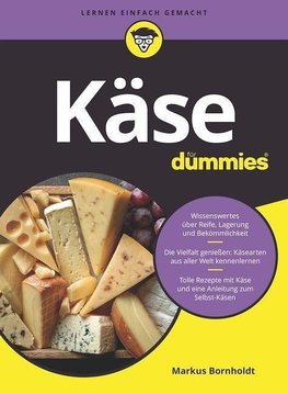 Käse für Dummies