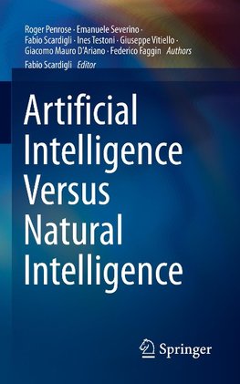 Artificial Intelligence Versus Natural Intelligence