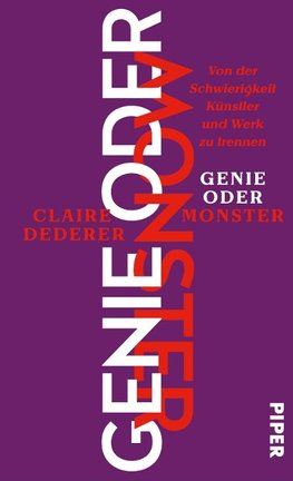 Genie oder Monster