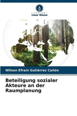 Beteiligung sozialer Akteure an der Raumplanung