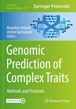 Genomic Prediction of Complex Traits