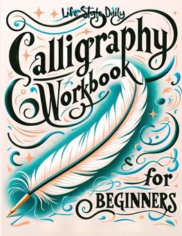 Calligraphy Practice Workbook