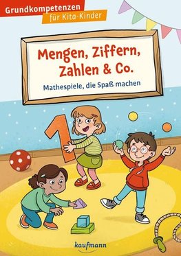 Mengen, Ziffern, Zahlen & Co.