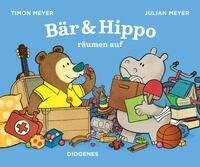 Bär & Hippo räumen auf