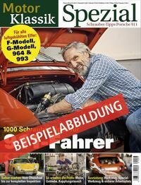 Motor Klassik Spezial - 60 Jahre Porsche 911