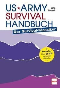 US Army Survival Handbuch