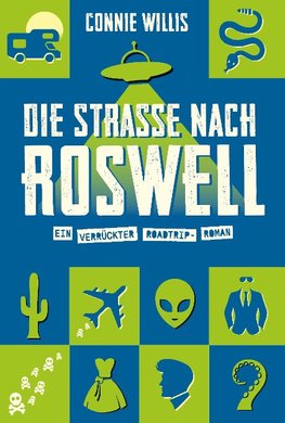 Die Straße nach Roswell