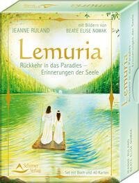 Lemuria Rückkehr in das Paradies - Erinnerungen der Seele