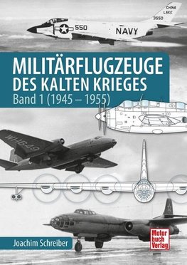 Militärflugzeuge des Kalten Krieges