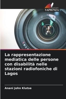 La rappresentazione mediatica delle persone con disabilità nelle stazioni radiofoniche di Lagos