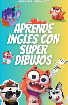 Aprende ingles con super dibujos  super dibujos y sus significados en ingles