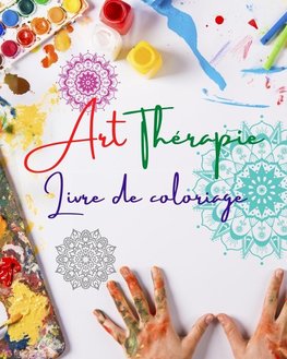 Art-thérapie | Livre de coloriage | Des mandalas uniques, source de créativité infinie, d'harmonie et d'énergie divine