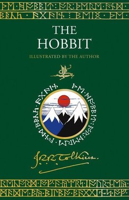 The Hobbit. Illustrated Edition