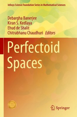 Perfectoid Spaces