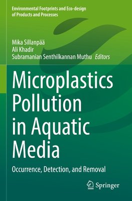 Microplastics Pollution in Aquatic Media