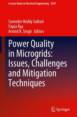 Power Quality in Microgrids: Issues, Challenges and Mitigation Techniques