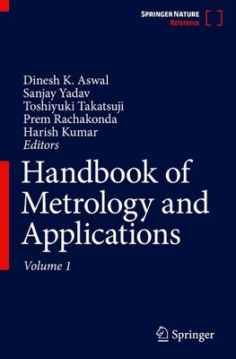 Handbook of Metrology and Applications