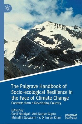 The Palgrave Handbook of Socio-ecological Resilience in the Face of Climate Change