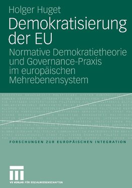 Demokratisierung der EU