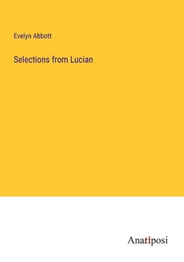 Selections from Lucian