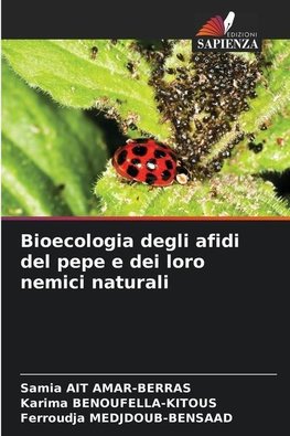 Bioecologia degli afidi del pepe e dei loro nemici naturali