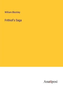 Frithiof's Saga