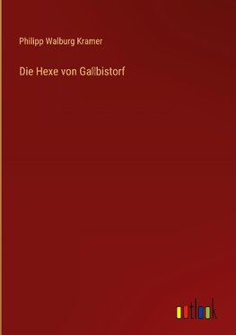 Die Hexe von Ga¿bistorf