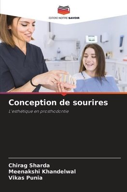 Conception de sourires