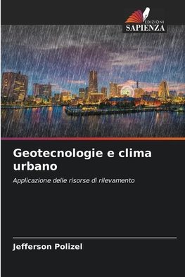 Geotecnologie e clima urbano