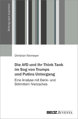 Die AfD und ihr Think Tank im Sog von Trumps und Putins Untergang