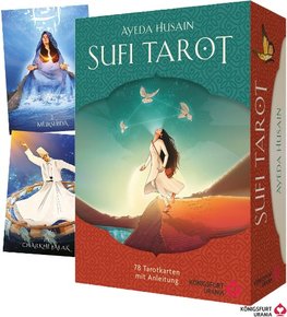 Sufi-Tarot - Der Weg des Herzens