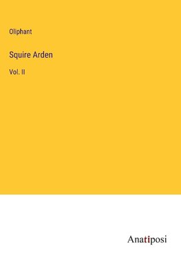 Squire Arden