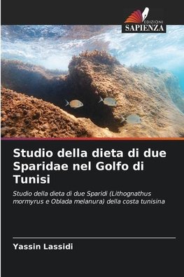 Studio della dieta di due Sparidae nel Golfo di Tunisi